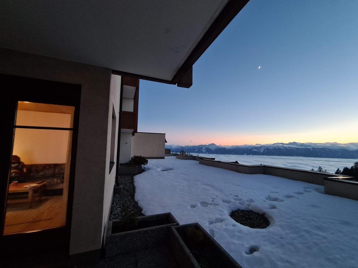 Apartment Wanderlust Gerlitzen Kanzelhohe Exterior foto